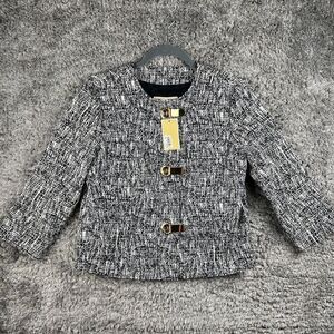 Michael Kors Blazer Suit Jacket Black Small (NWT)